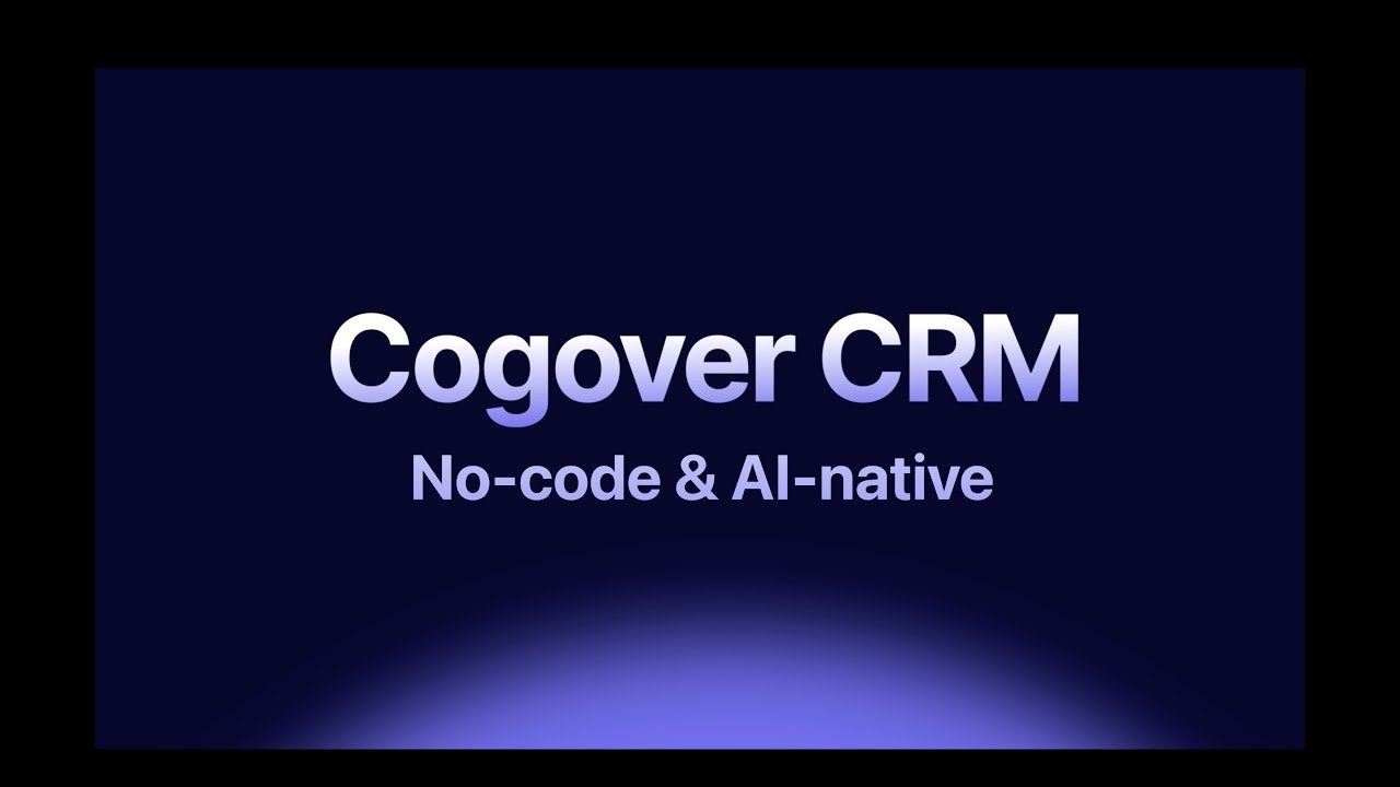 Cogover CRM gallery image