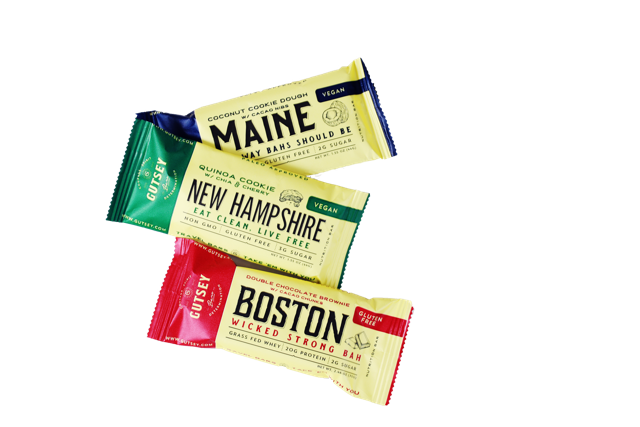 Gutsey bars gallery image