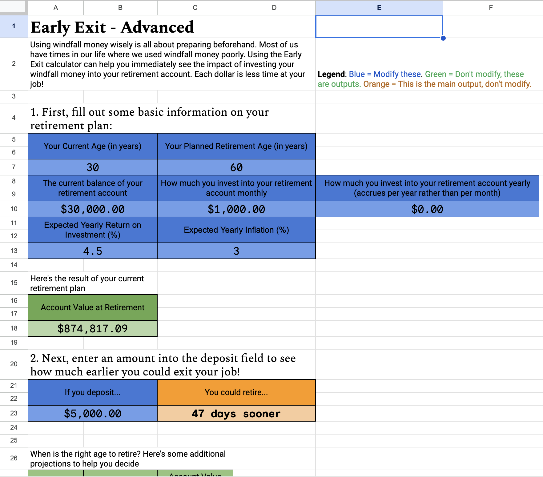 FarewellJob: Essential Calculators media 3