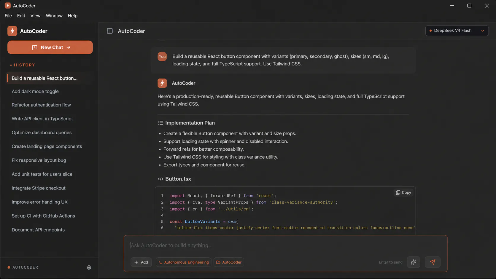 AutoCoder.dev gallery image
