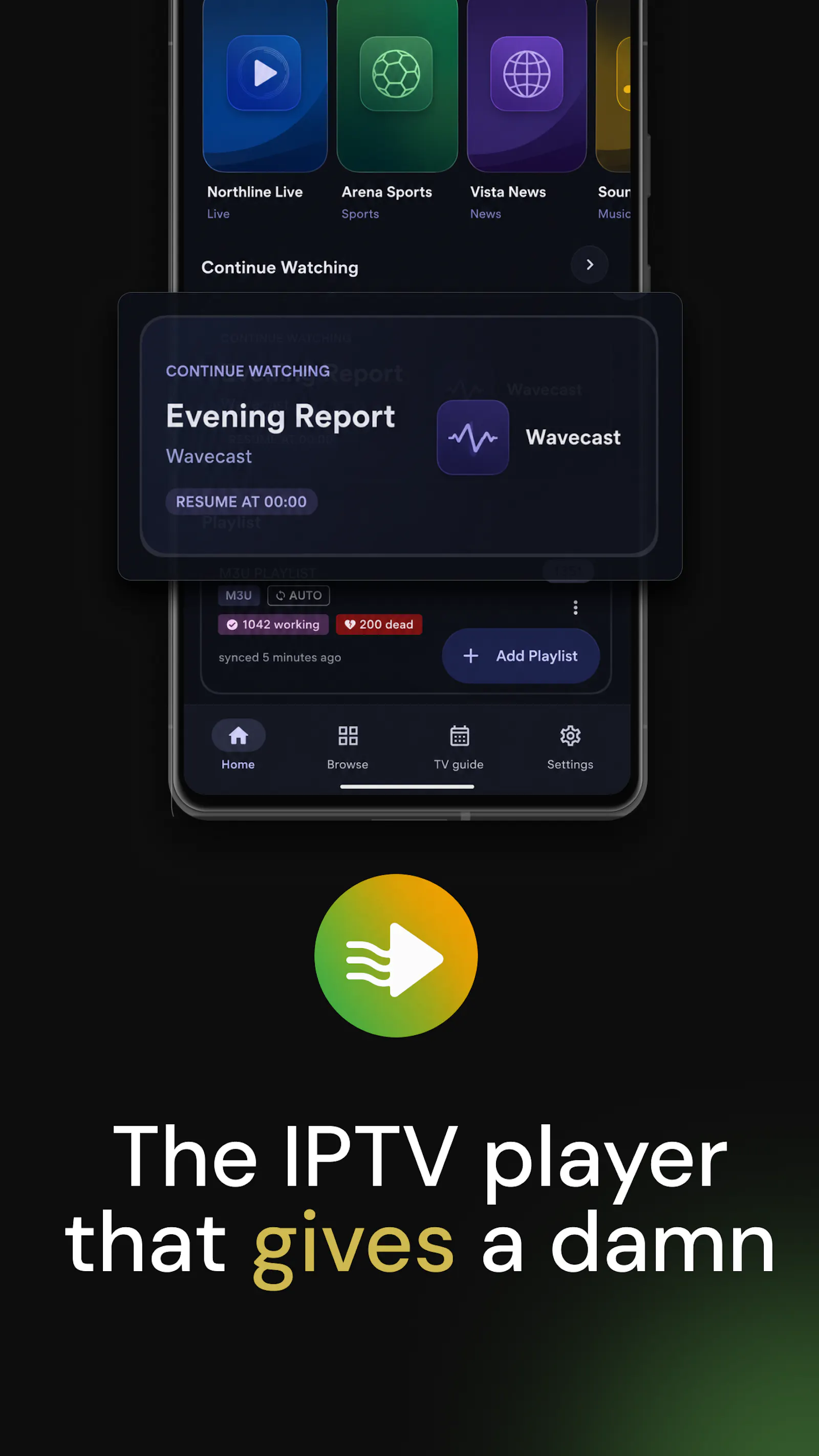 Streamblix screenshot 2