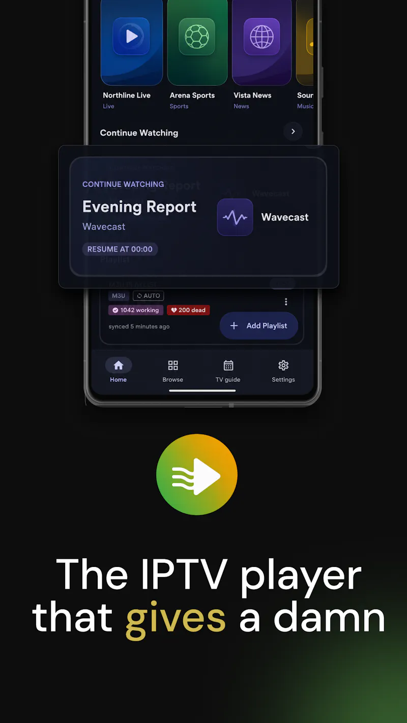 Streamblix screenshot 2