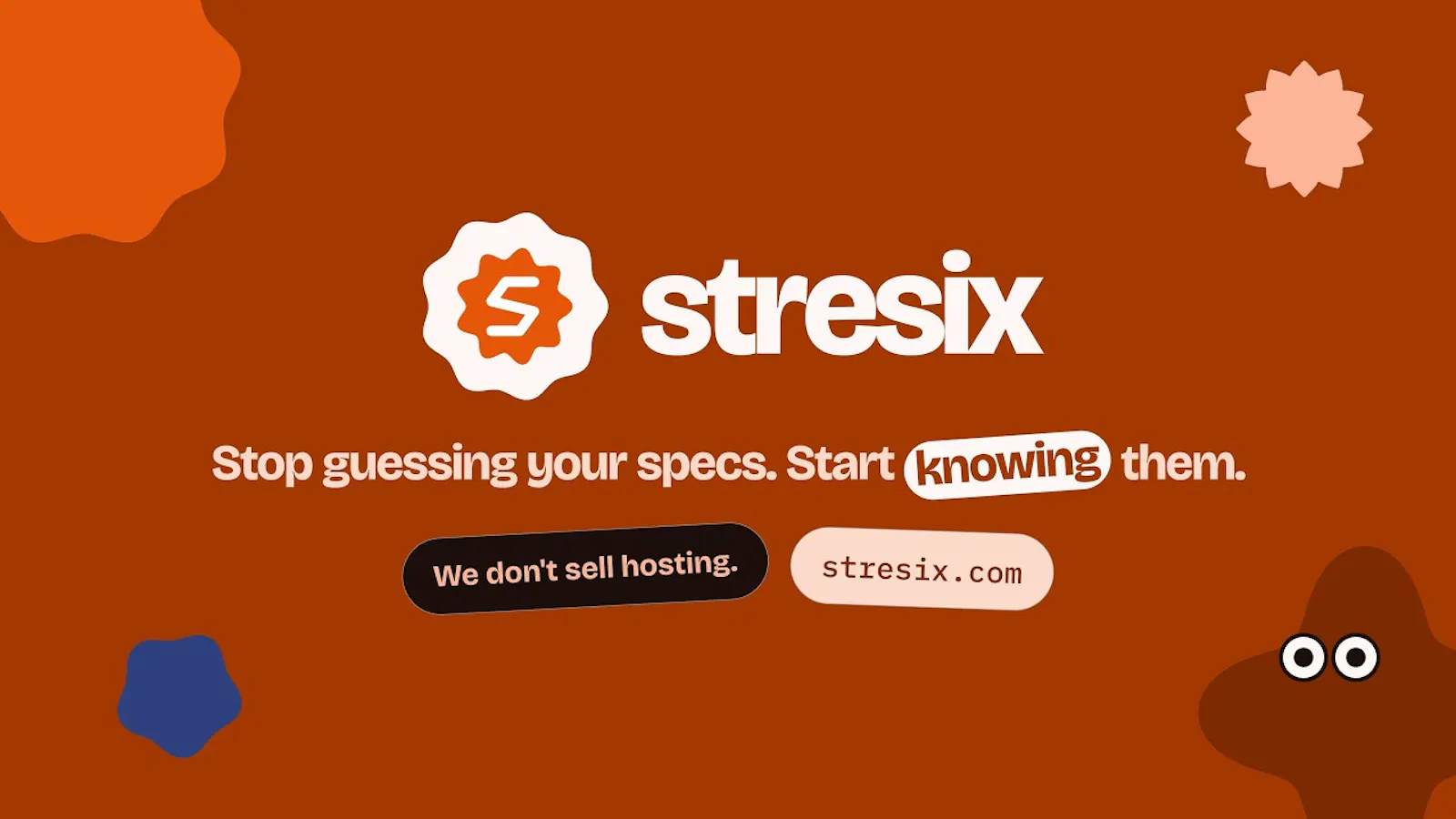 Stresix screenshot 1 (video preview)