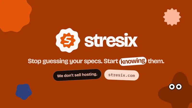 Stresix screenshot 1 (video preview)