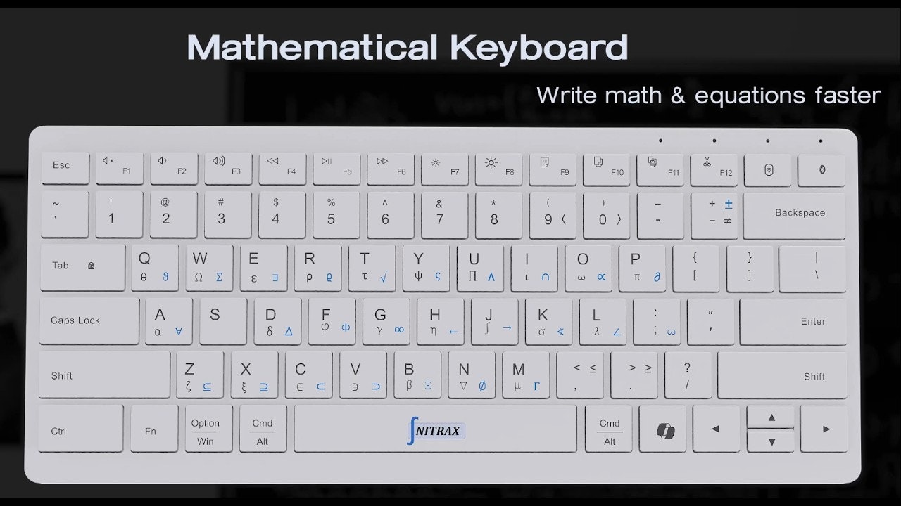 Mathematical Keyboard gallery image