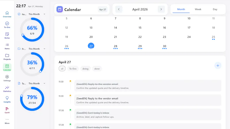 Priotrix screenshot 5