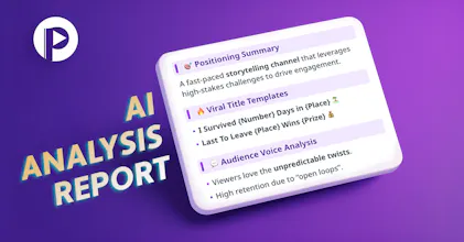 Channel Profiler gallery image