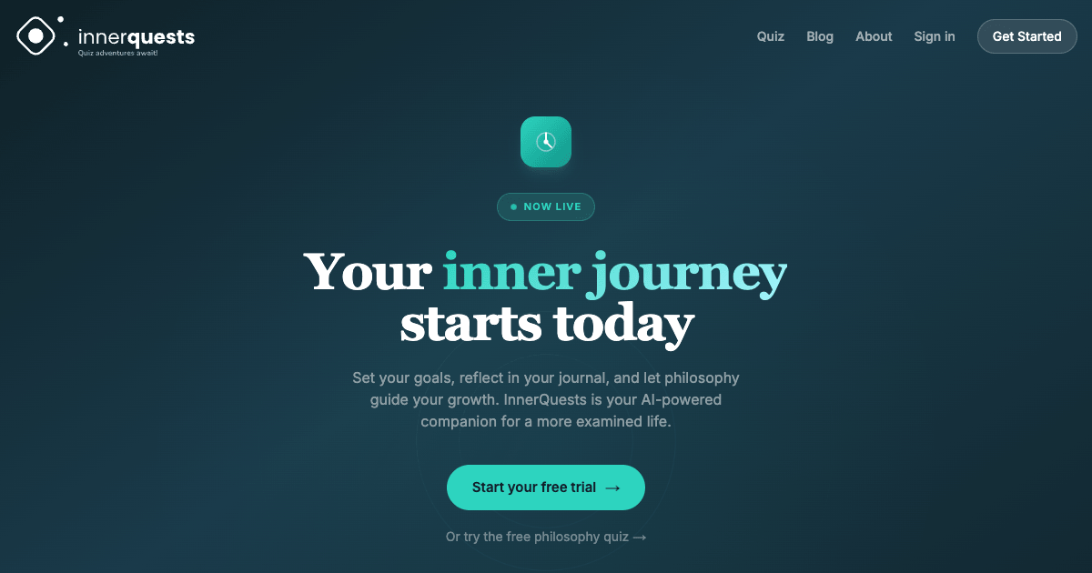 InnerQuests gallery image