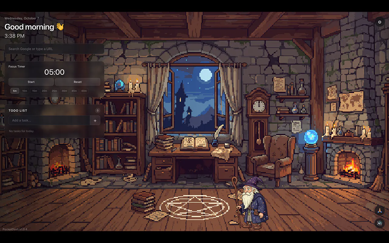 PocketDash gallery image