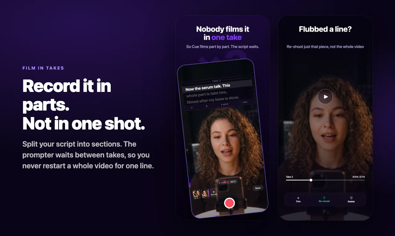 Cue gallery image