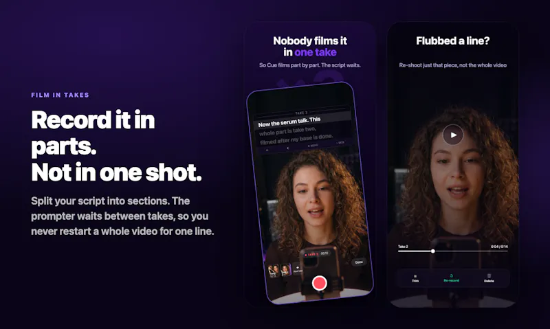 Cue screenshot 5