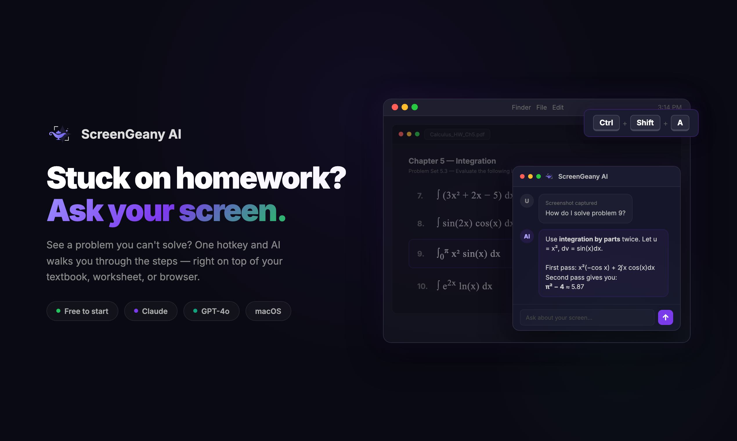ScreenGeany AI gallery image