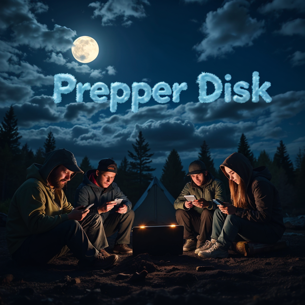 Prepper Disk gallery image