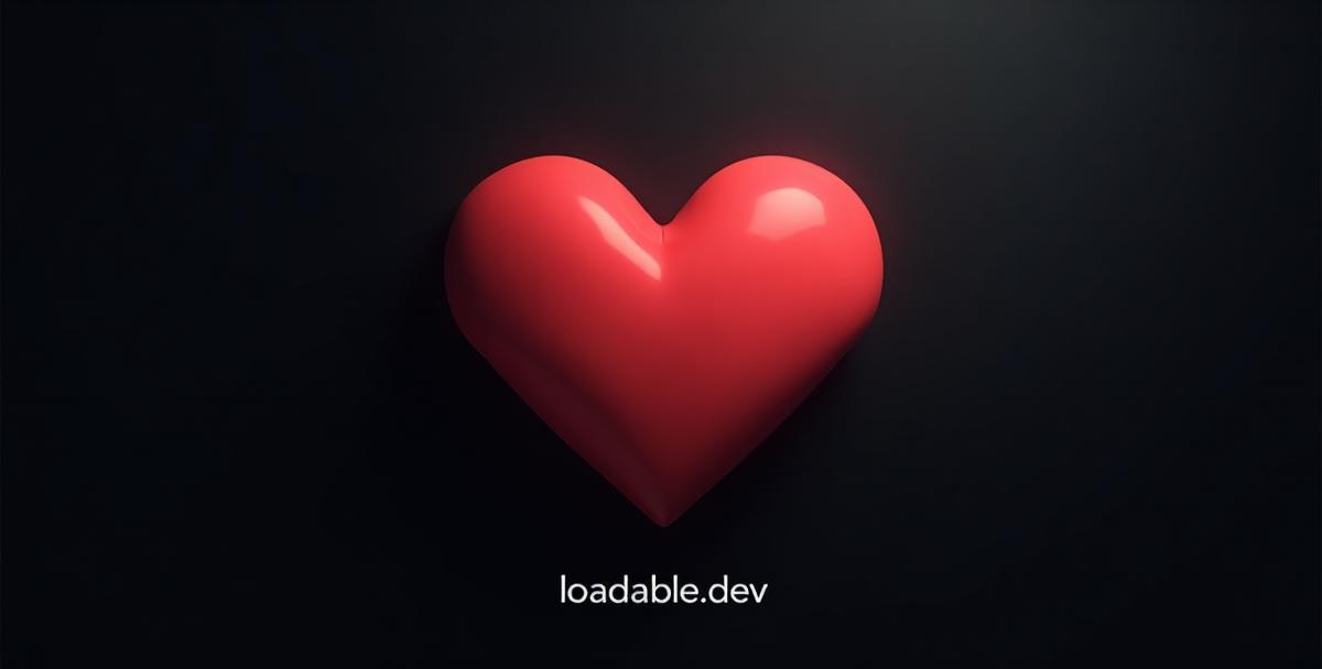 loadable.dev - Main product screenshot demonstrating key features and user interface