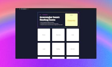 The Art of Visual Design gallery image