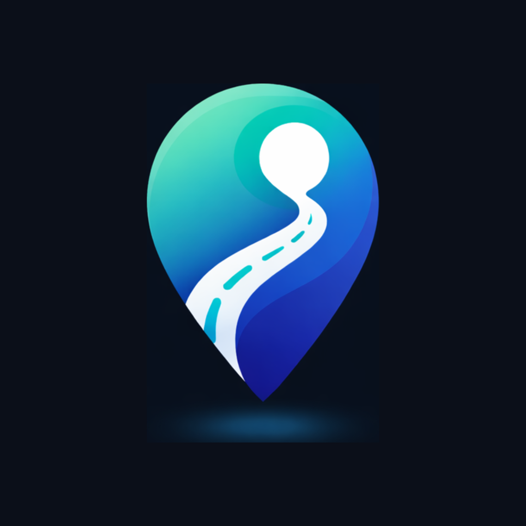 Journi: Travel Map logo