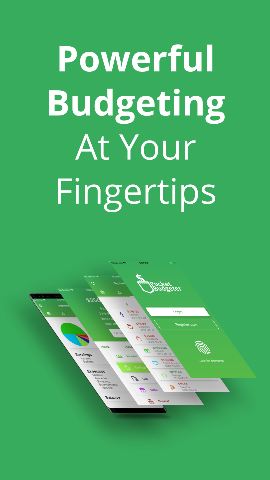 Pocket Budgeter gallery image