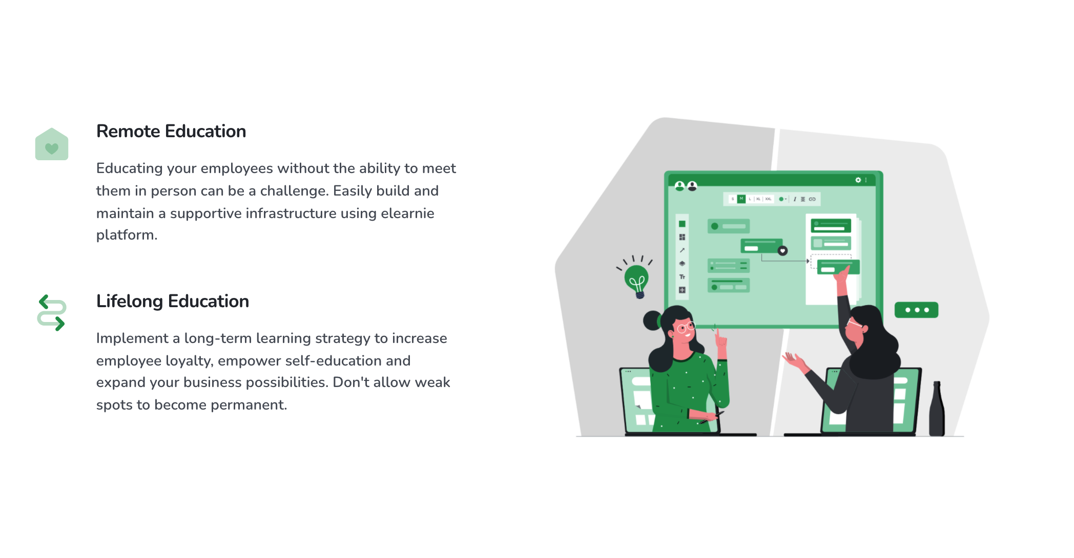 elearnie gallery image