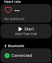 HeartBLE for Apple Watch gallery image