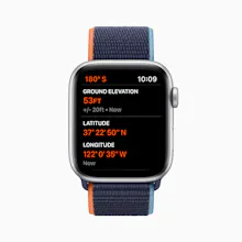 Apple Watch SE gallery image