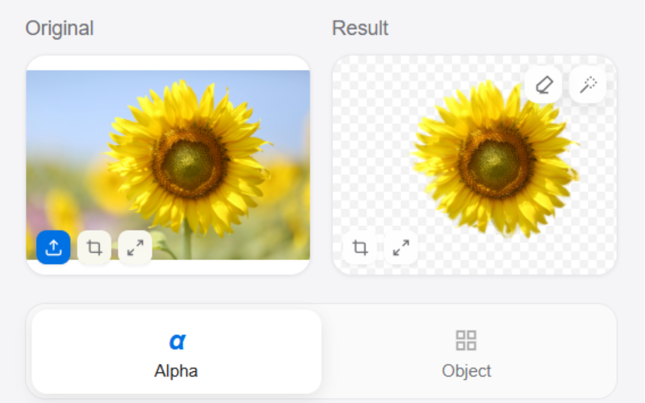 AlphaDrop gallery image