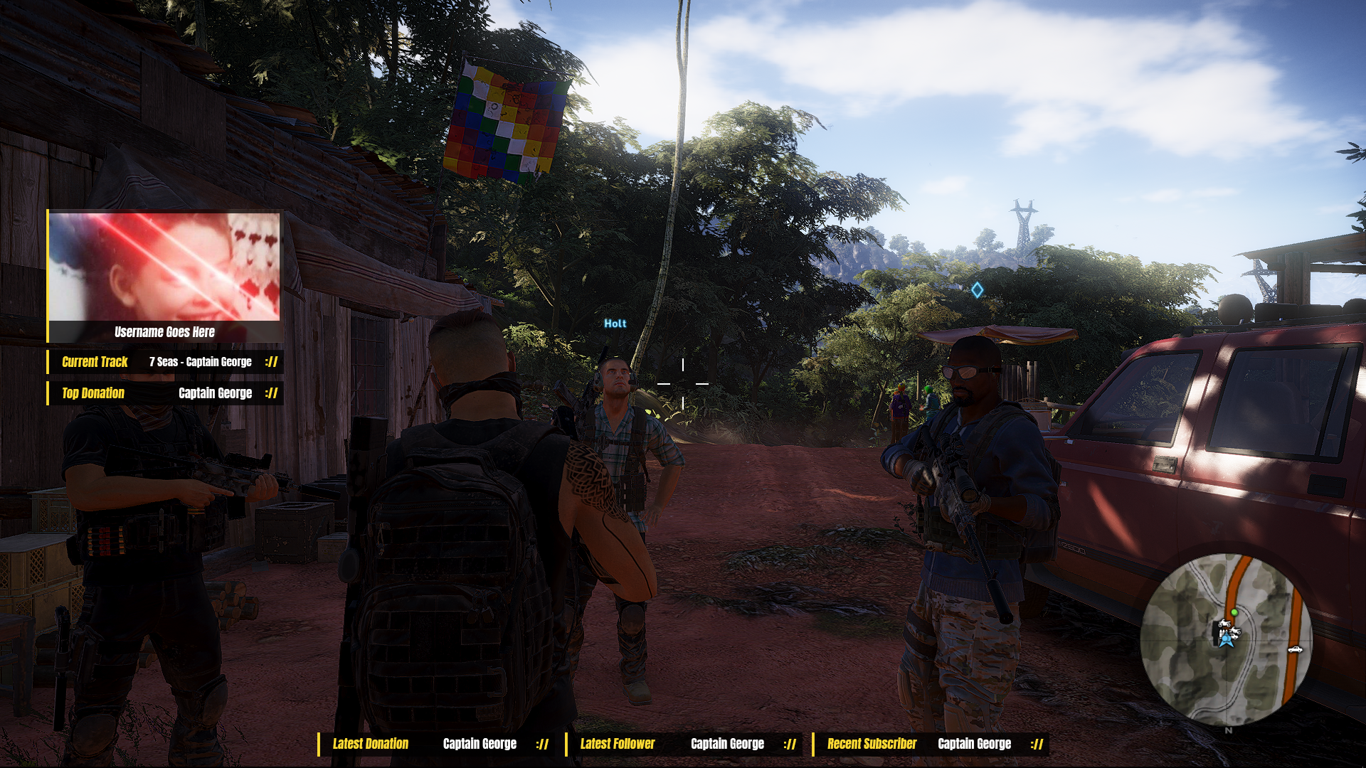 Operation Simple by Split An Atom gallery image