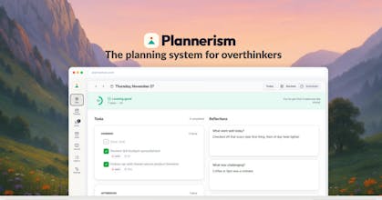 Plannerism gallery image