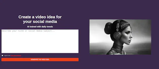 Trend Video Idea Generator gallery image