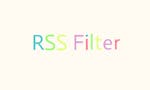 Self-Hosted RSS Filter  image