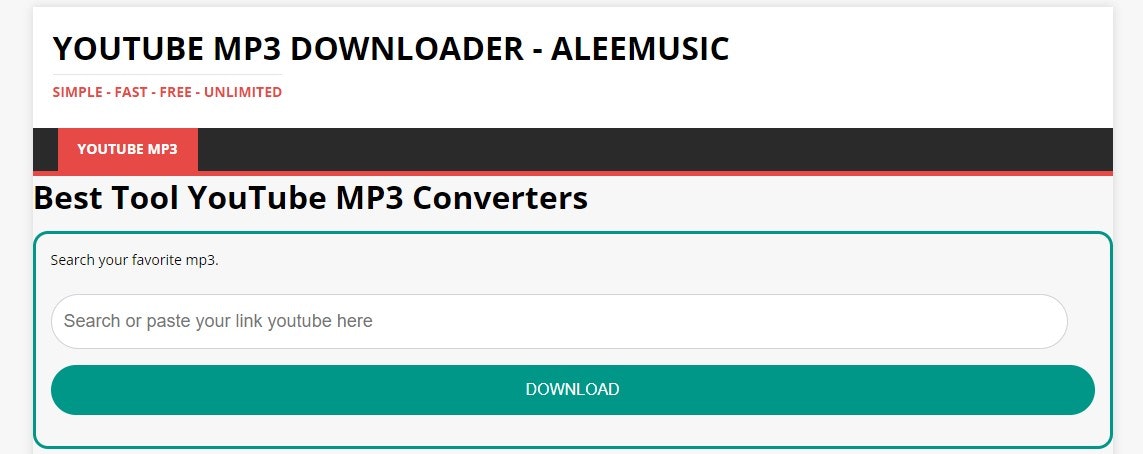youtube mp3 - เครื่องมือที่ดีที่สุด YouTube Converters MP3 media 3