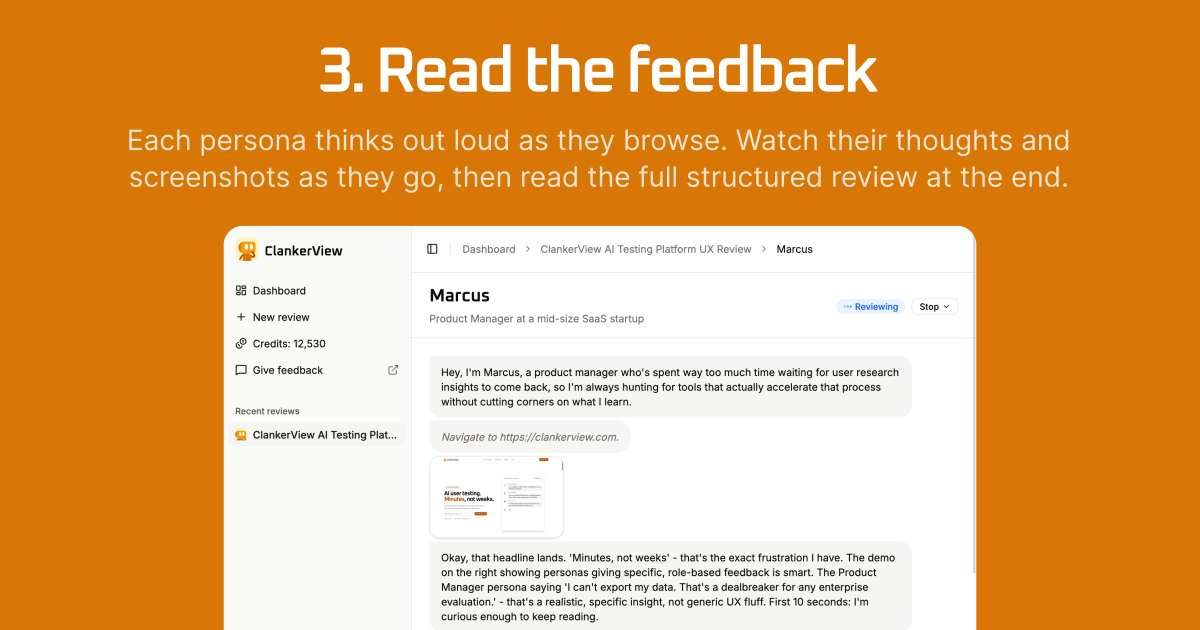 ClankerView gallery image