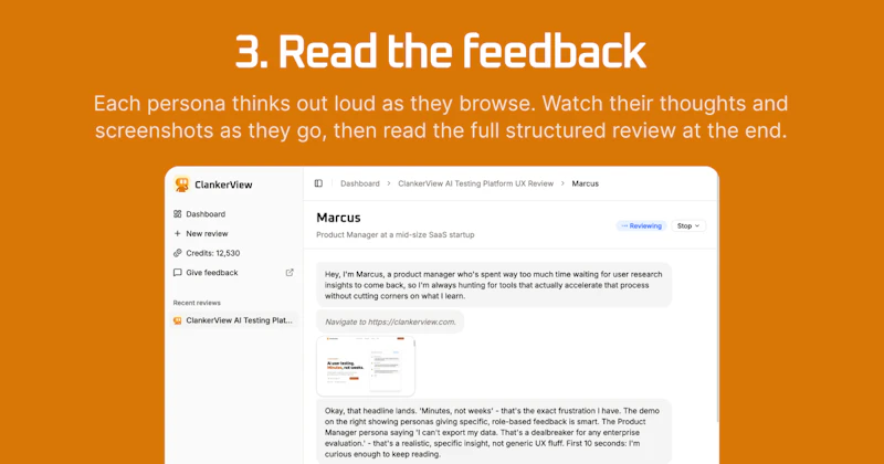 ClankerView screenshot 3