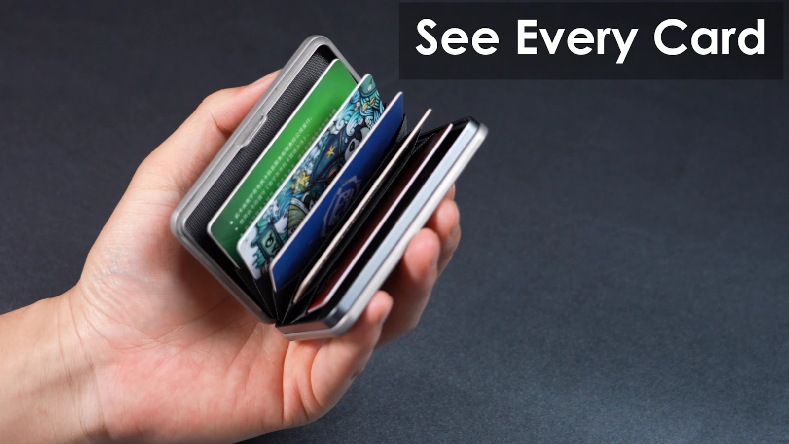 KCOPE 2 — One Slide. Every Card Revealed screenshot 3