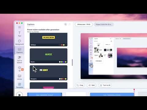 Talevideo gallery image