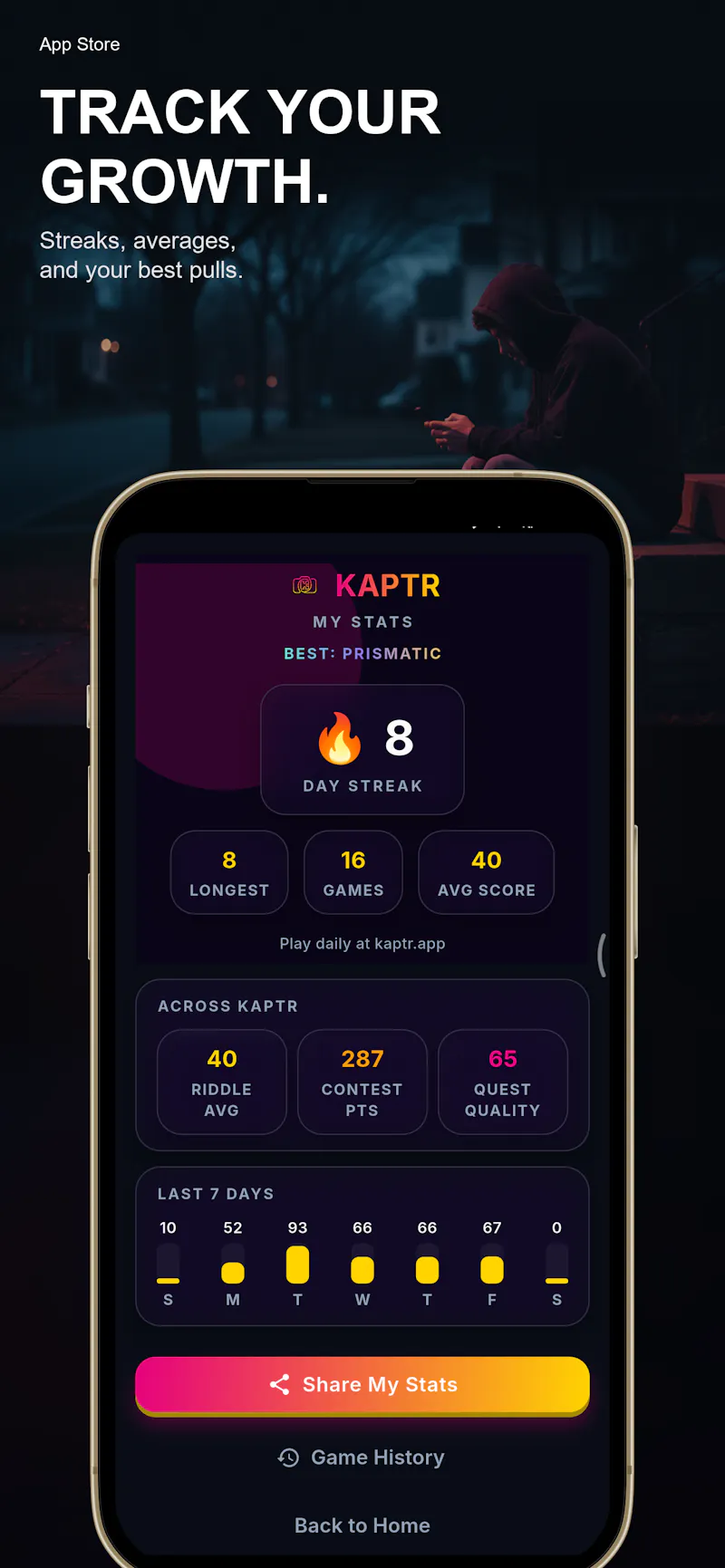 Kaptr screenshot 6
