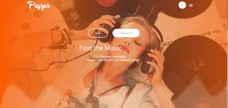 Piyzar - Music Streaming gallery image
