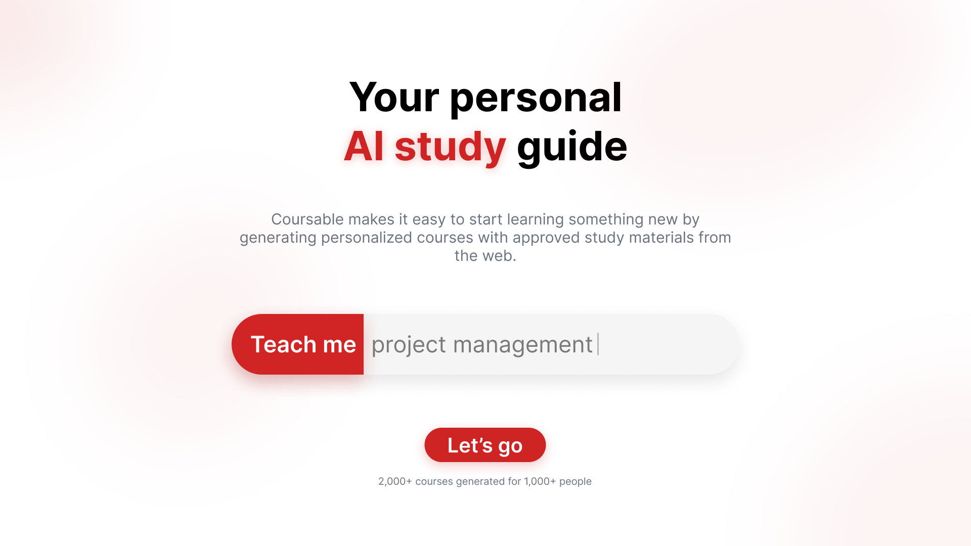Média Coéquipière - Apprenez quelque chose de nouveau avec des cours d'IA personnalisés 1