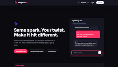 FlexYourArc gallery image