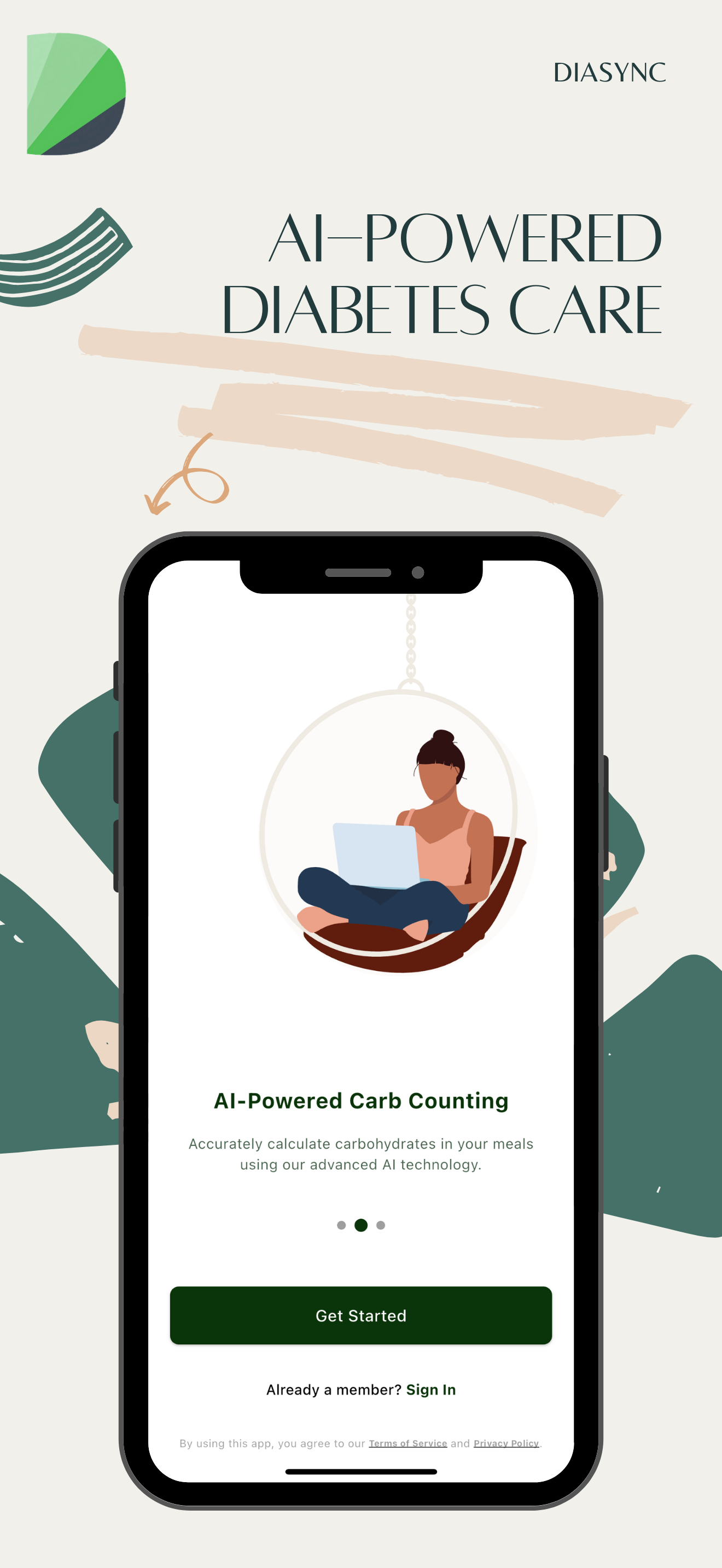 DiaSync gallery image