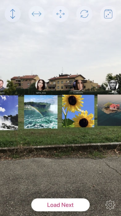 AR Social gallery image