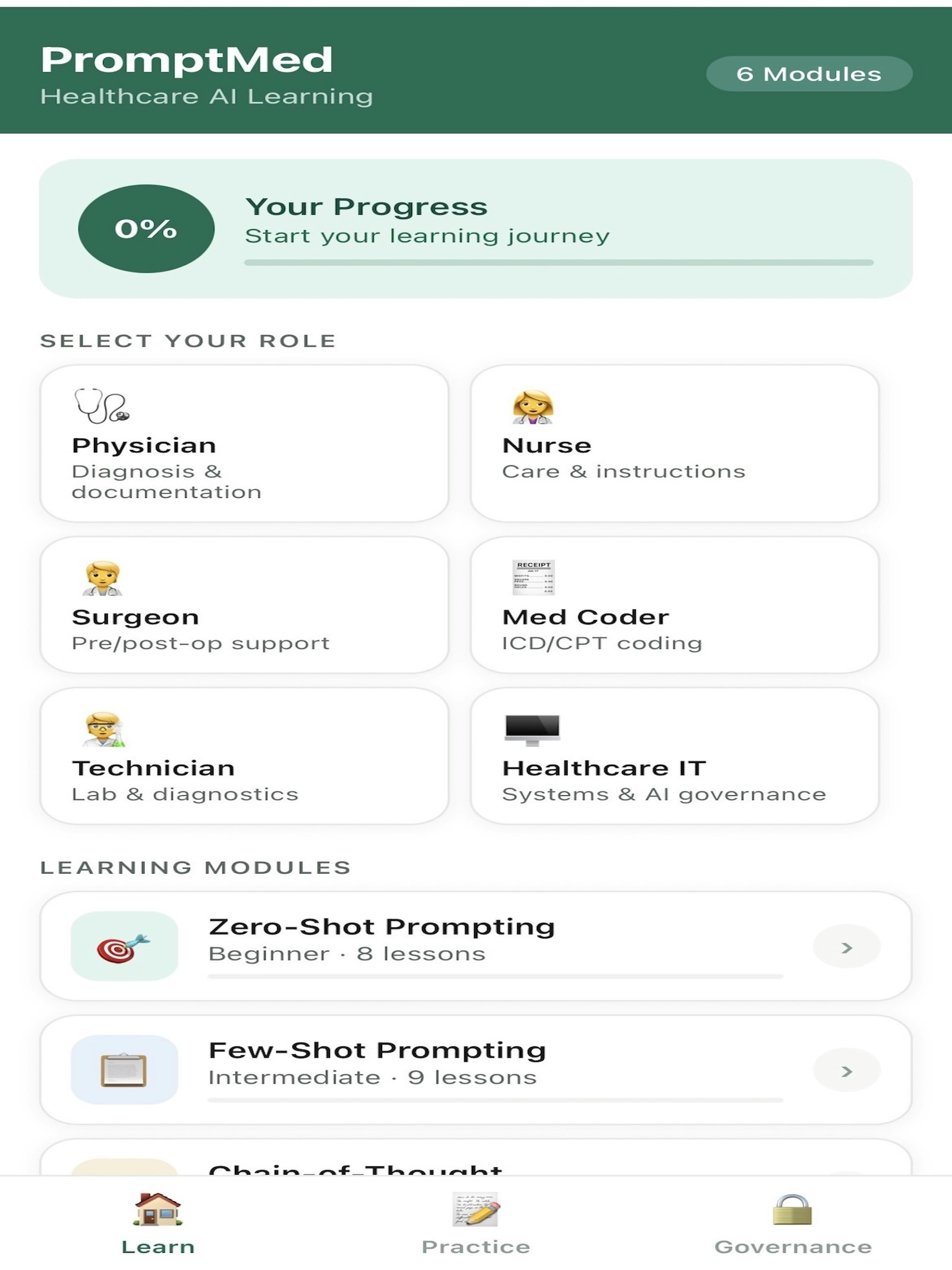 PromptMed gallery image