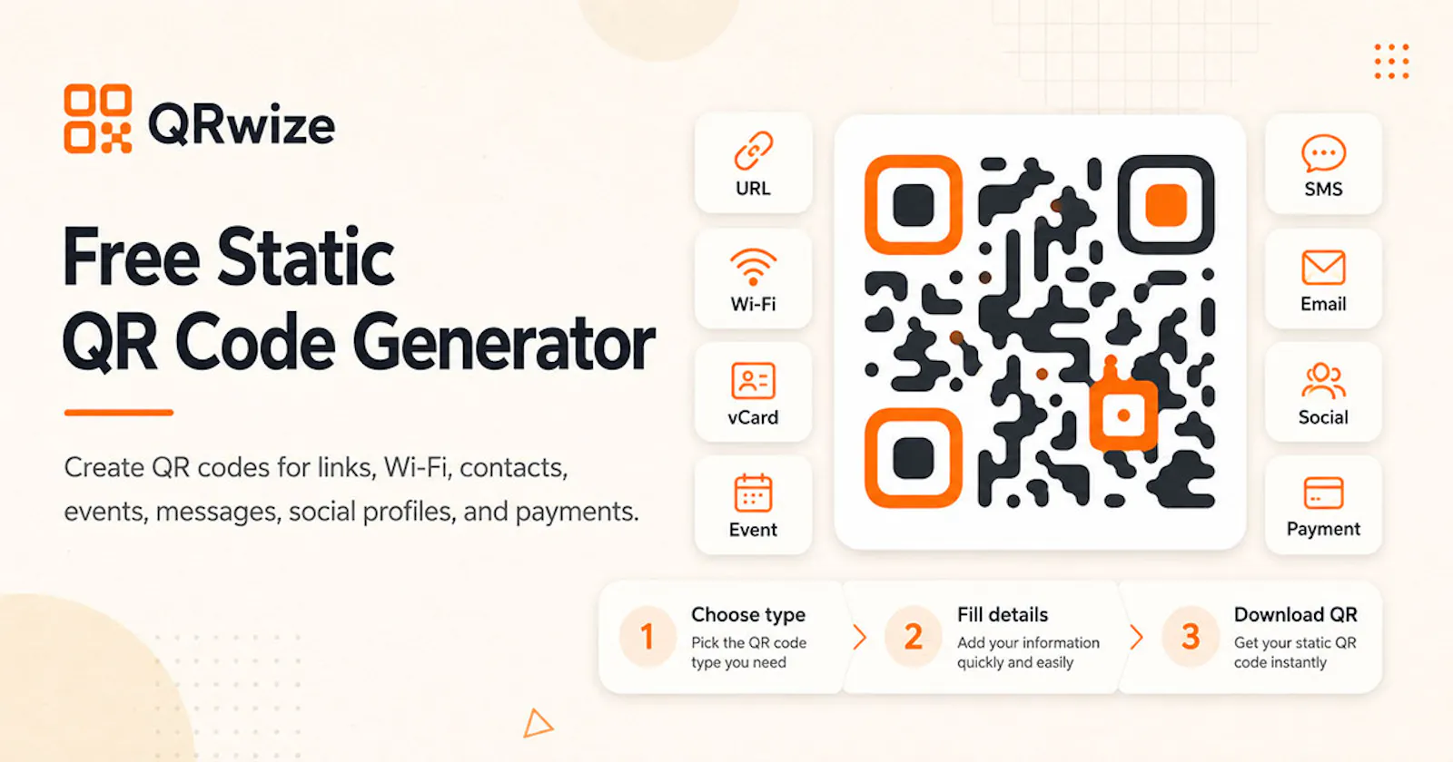 QRwize screenshot 1