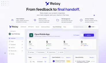 Relay gallery image