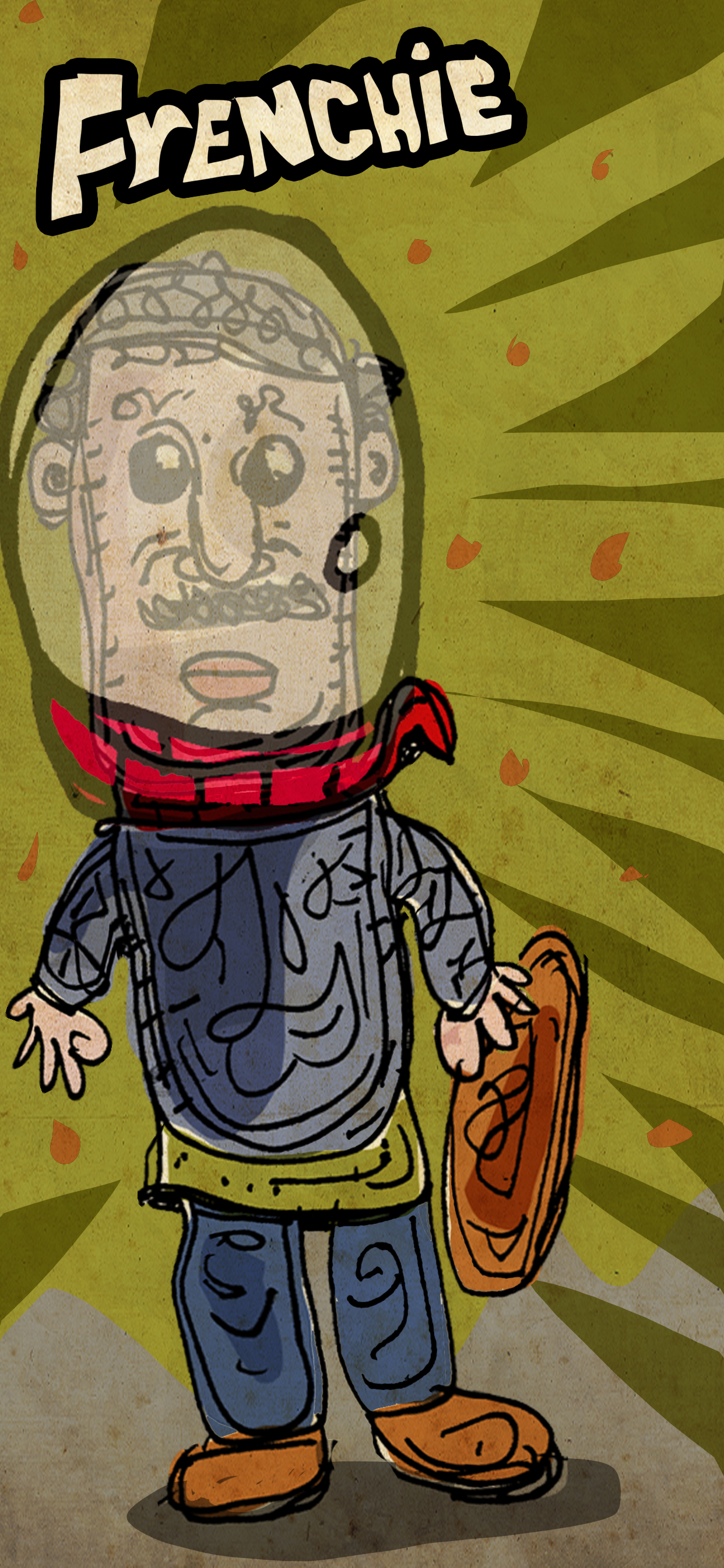 Little Chicken goes to the Moon gallery image