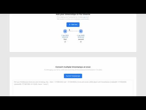 Debug timestamp gallery image