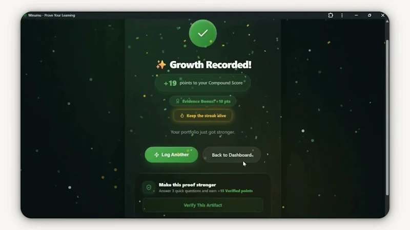 Winumu screenshot 1 (video preview)
