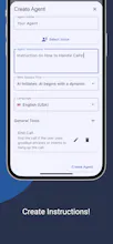 AI Agent: That handles and makes Calls gallery image