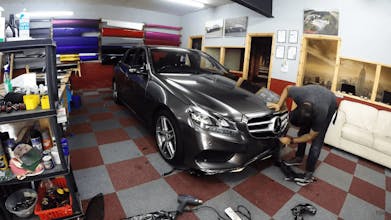 Vinyl Automotive Stickers Edmonton gallery image