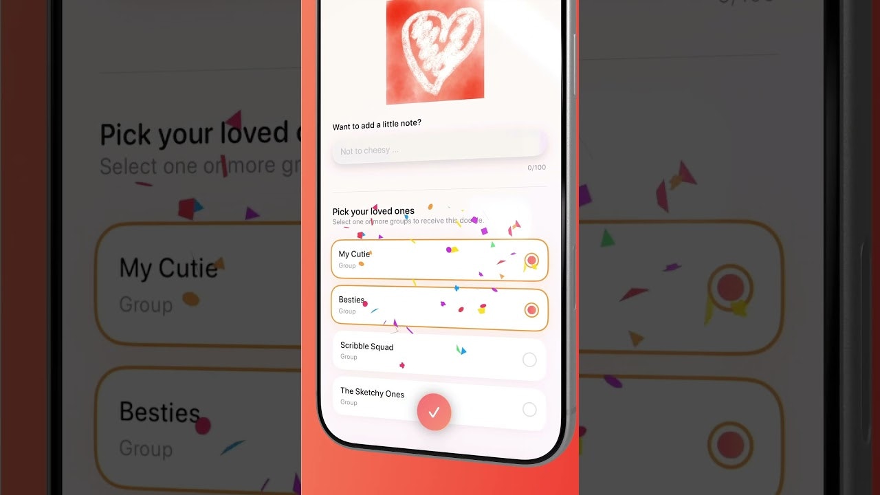 Peek-a-Doodle for iOS & iPadOS gallery image