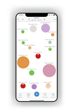 Bubbles Planner Tasks, Projects & Collections gallery image